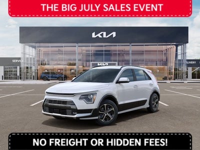 2026 Kia Niro SX