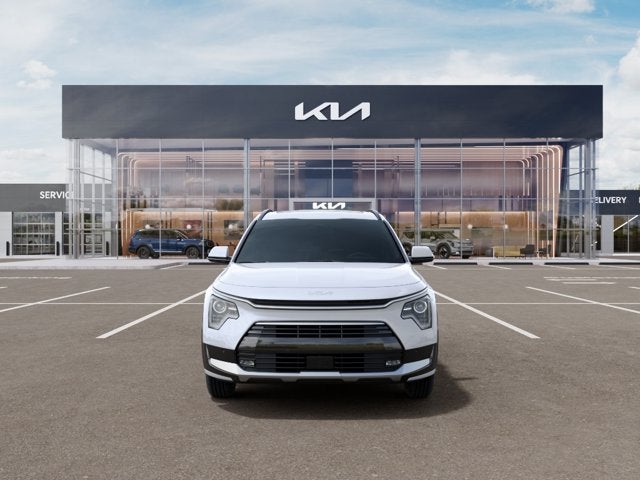 2026 Kia Niro SX