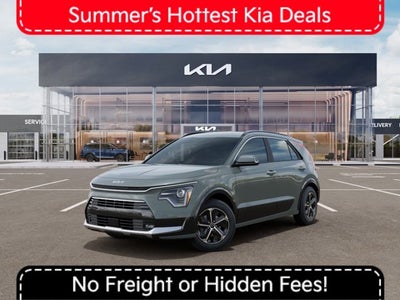 2026 Kia Niro SX