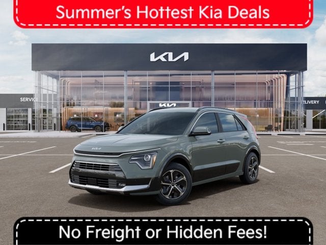 2026 Kia Niro SX