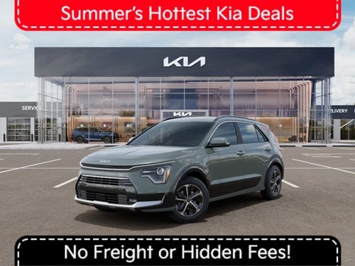 2026 Kia Niro SX