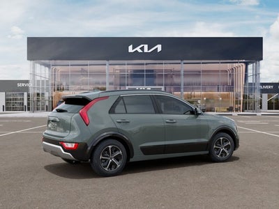 2026 Kia Niro SX