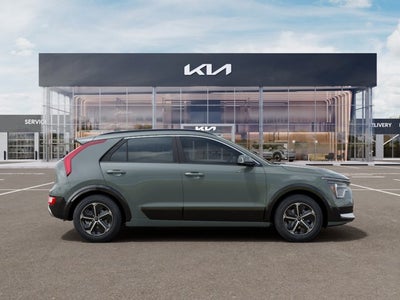 2026 Kia Niro SX