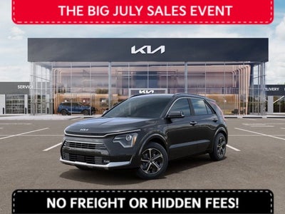 2026 Kia Niro SX