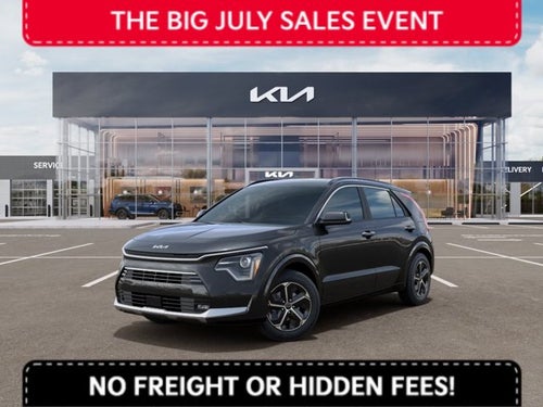2026 Kia Niro SX