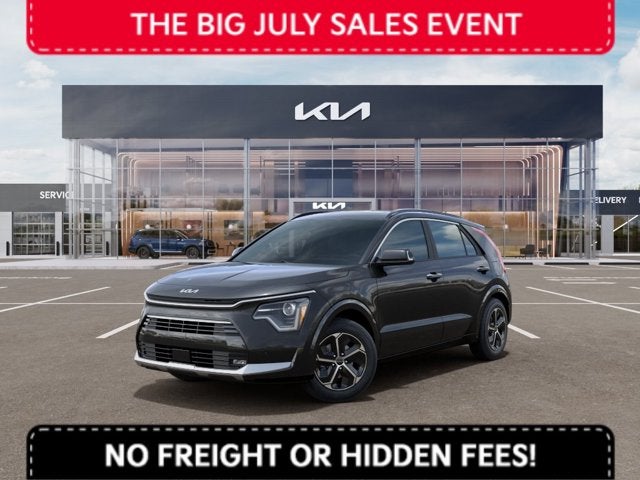2026 Kia Niro SX
