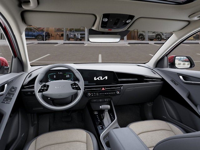 2025 Kia Niro SX