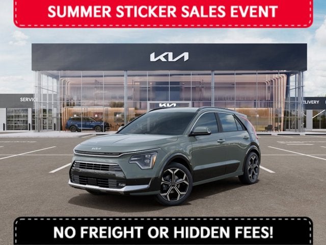 2026 Kia Niro SX Touring
