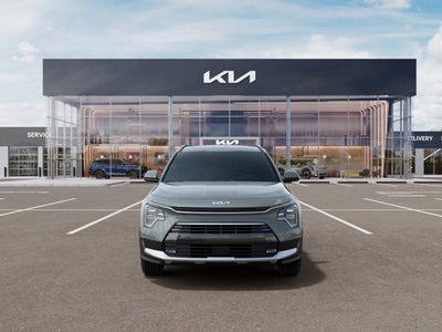 2026 Kia Niro SX Touring
