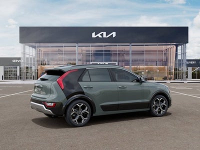 2026 Kia Niro SX Touring
