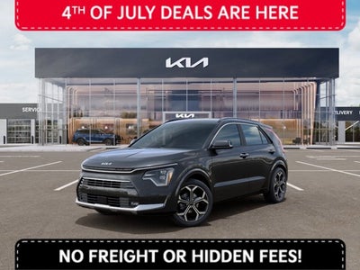 2026 Kia Niro SX Touring