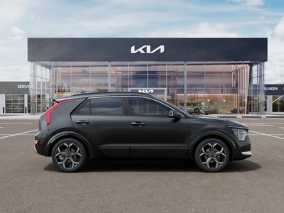 2026 Kia Niro SX Touring