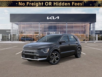 2026 Kia Niro SX Touring