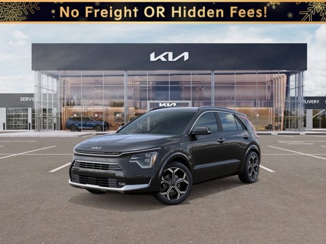 2026 Kia Niro SX Touring