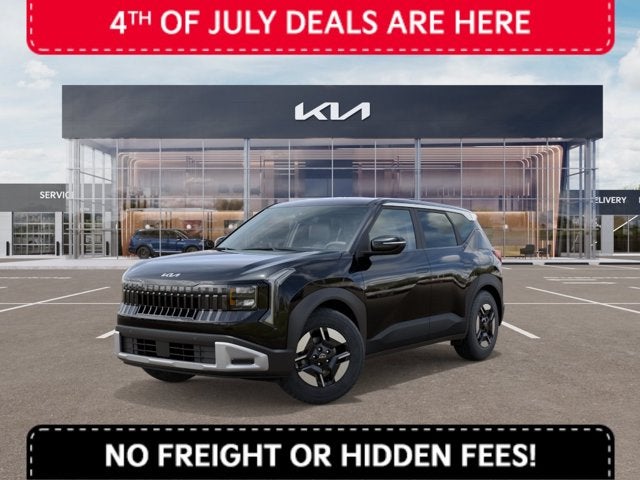 2027 Kia Seltos LX