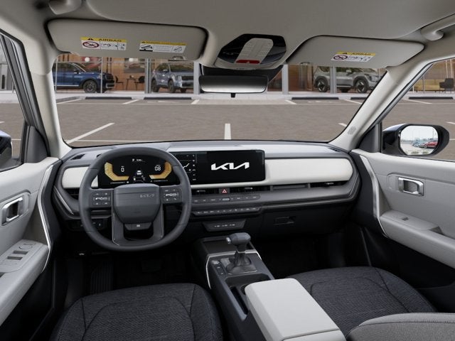 2027 Kia Seltos LX