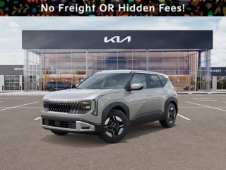 2027 Kia Seltos LX