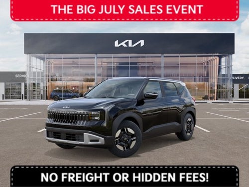 2027 Kia Seltos LX