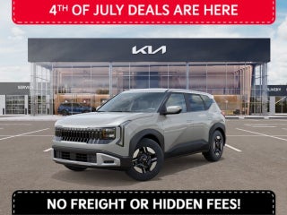 2027 Kia Seltos LX