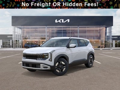 2027 Kia Seltos LX