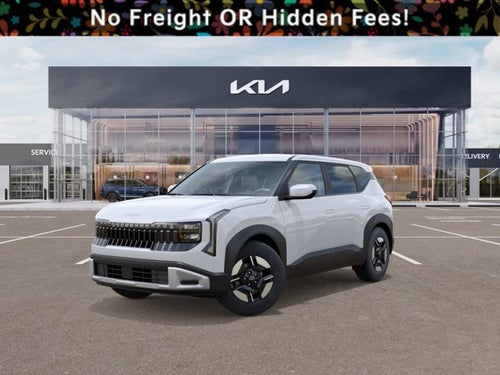 2027 Kia Seltos LX