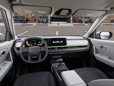2027 Kia Seltos LX