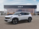2027 Kia Seltos LX