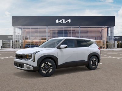 2027 Kia Seltos LX