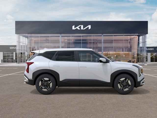 2027 Kia Seltos LX