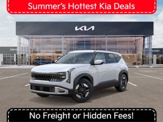 2027 Kia Seltos LX