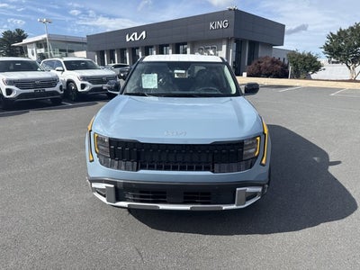 2027 Kia Seltos EX