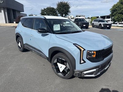 2027 Kia Seltos EX