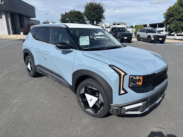 2027 Kia Seltos EX