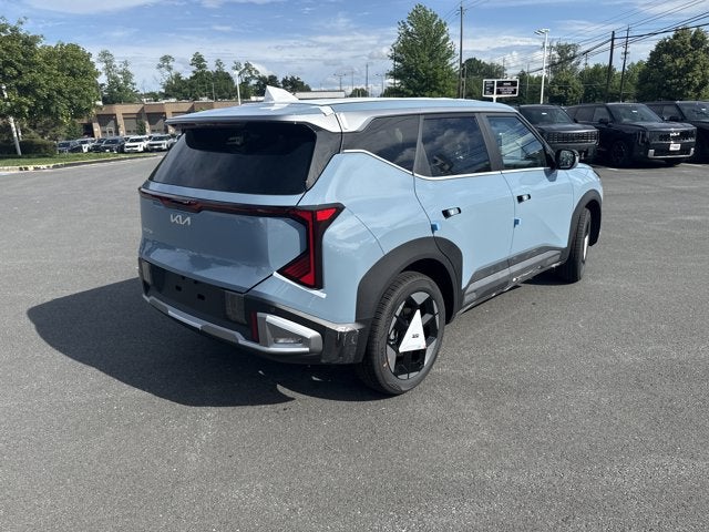 2027 Kia Seltos EX
