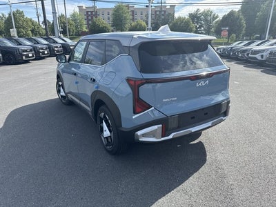 2027 Kia Seltos EX