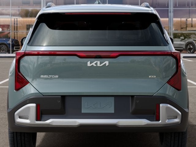 2027 Kia Seltos EX