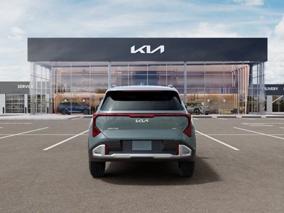 2027 Kia Seltos EX