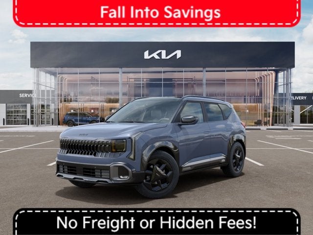 2027 Kia Seltos X-Line S