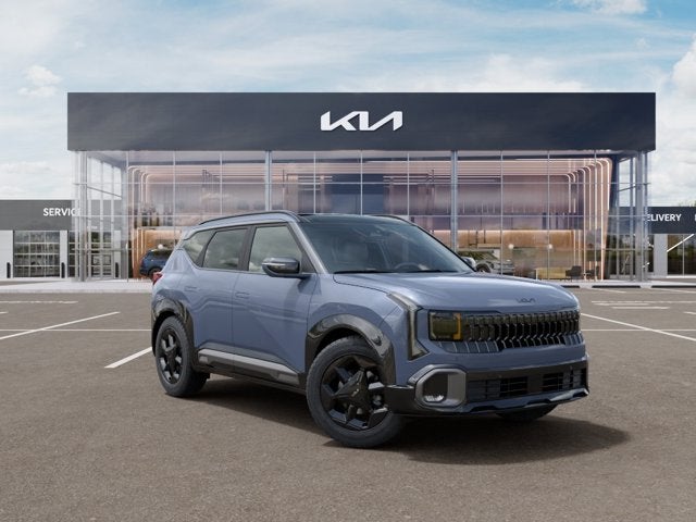 2027 Kia Seltos X-Line S