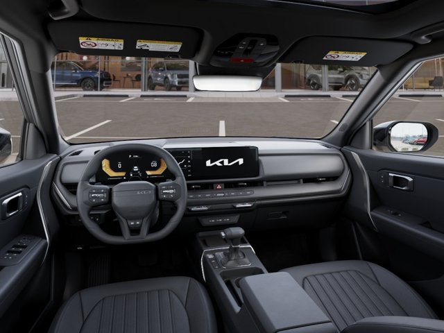 2027 Kia Seltos X-Line S
