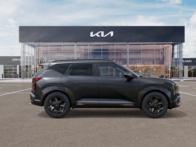 2027 Kia Seltos X-Line S