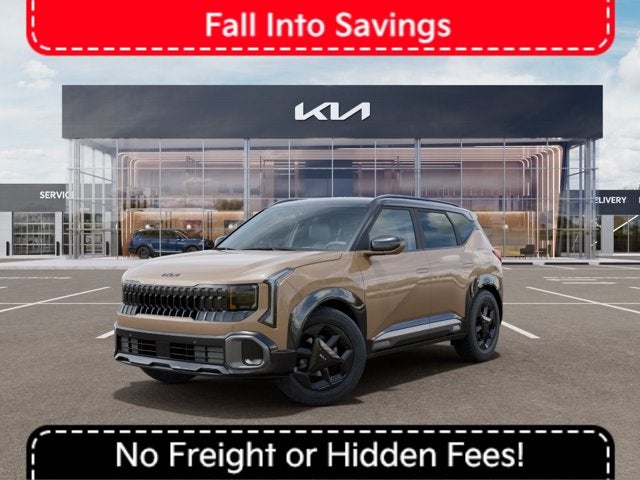 2027 Kia Seltos X-Line S
