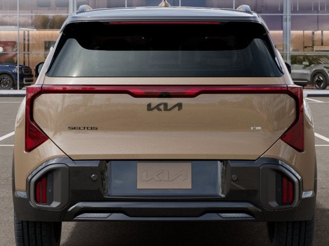 2027 Kia Seltos X-Line S