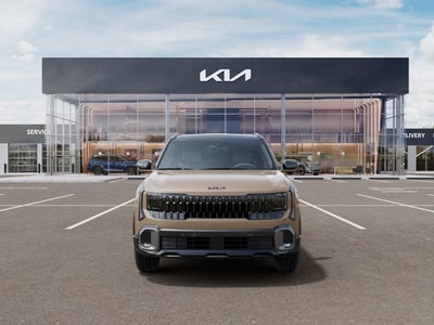 2027 Kia Seltos X-Line S