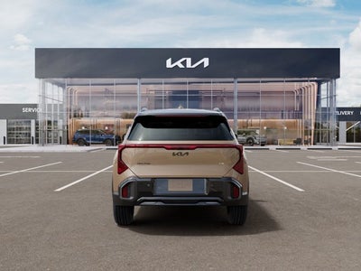 2027 Kia Seltos X-Line S