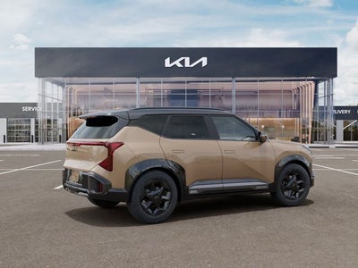 2027 Kia Seltos X-Line S