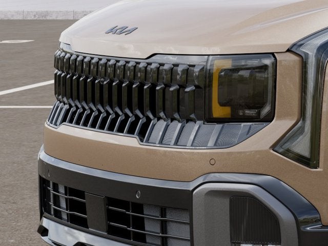 2027 Kia Seltos X-Line SX