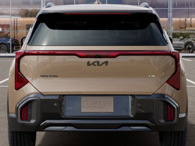 2027 Kia Seltos X-Line SX
