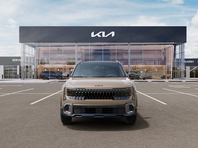 2027 Kia Seltos X-Line SX