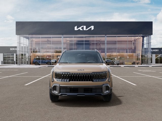 2027 Kia Seltos X-Line SX